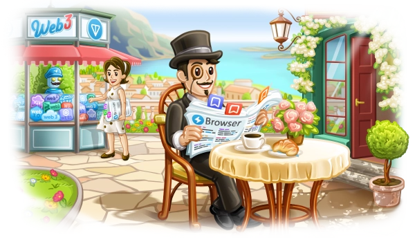Telegram Browser, Mini App Store, Gifting Stars and More